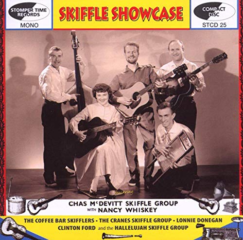 Skiffle Showcase