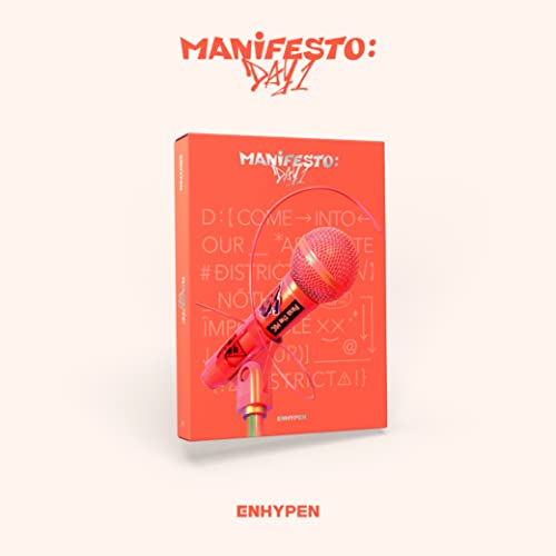 Manifesto : Day 1 (D Ver.)