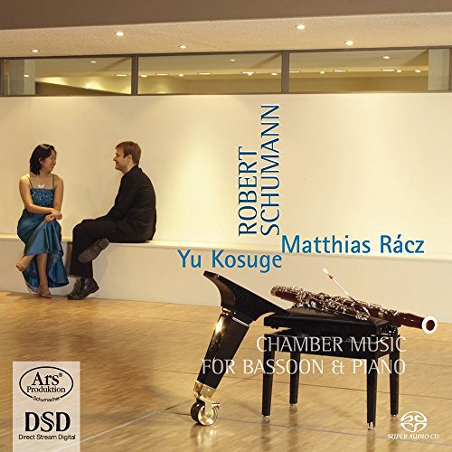 Chamber Music For Bassoon & Piano