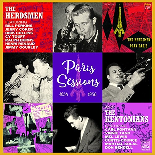 Paris Sessions (2 Cd)