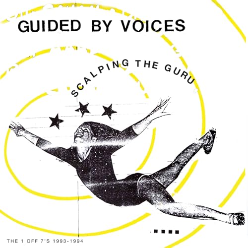 Scalping The Guru [Vinyl]