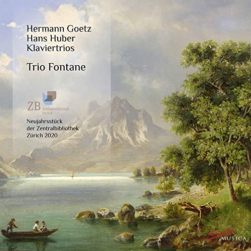 Trio Per Pianoforte E Archi