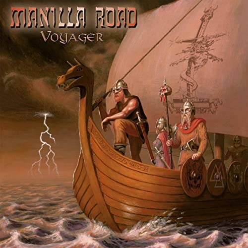 Voyager - Double Vinyl (2 Lp)