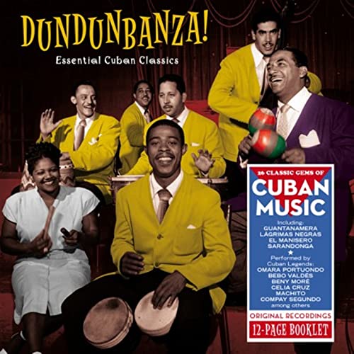Dundunbanza! - Essential Cuban Classics