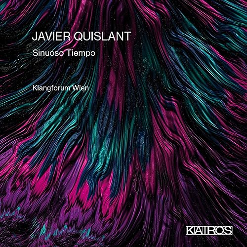 Javier Quislant: Sinuoso Tiempo