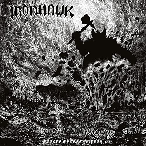 Ritual Of The Warpath (Cd)