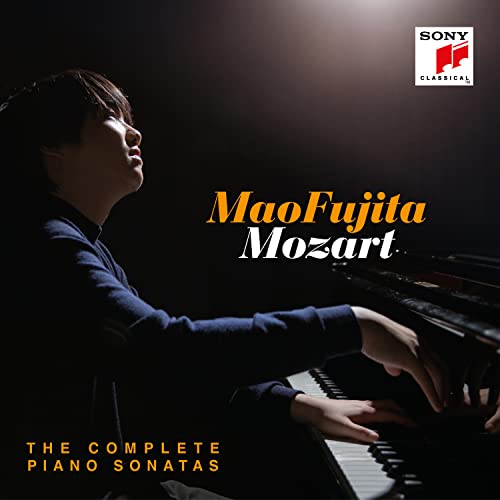 Mozart: The Complete Piano Sonatas [5 Cd]