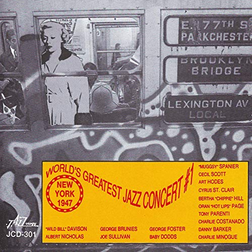 Vol. 1-Worlds Greatest Jazz Concert