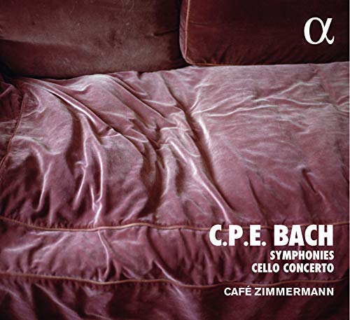 Symphonies & Cello Concerto