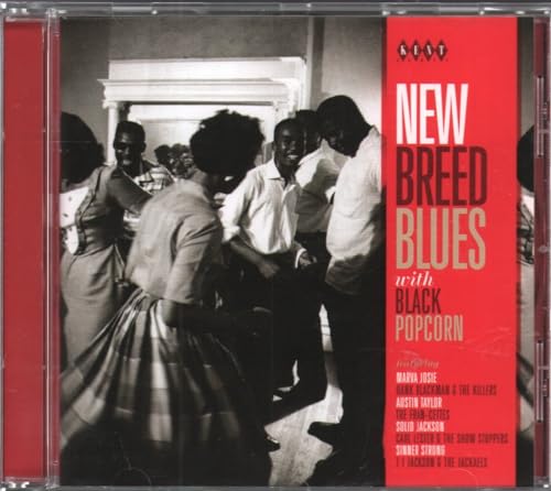 New Breed Blues With Black Popcorn