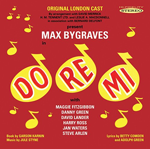 Do Re Mi (Original London Cast)