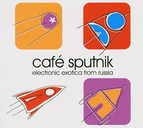 Cafe Sputnik