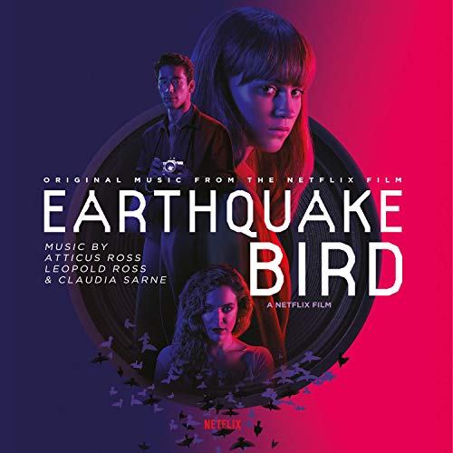 Earthquake Bird (Vinyl Pink Limited Edt.) (O.S.T. Netflix)