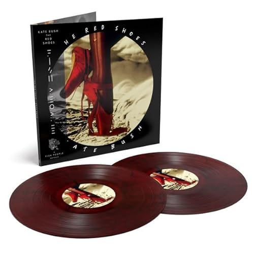 The Red Shoes (2018 Remaster) (Dracula Vinyl) (Indies Only)