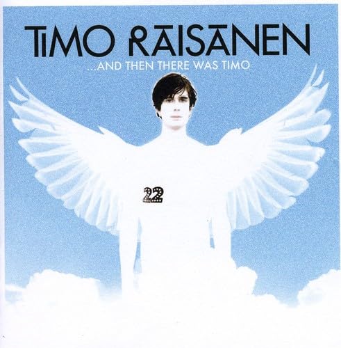 And Then There Was Timo