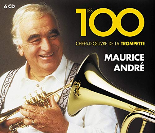 Les 100 Chefs-D'Euvre De La Trompette