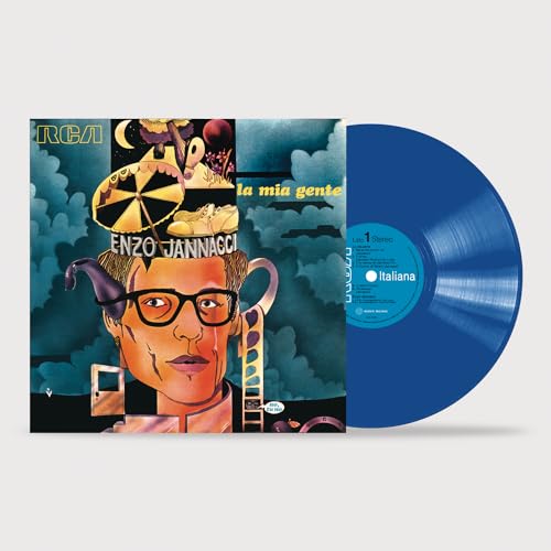La Mia Gente (180Gr Blue)