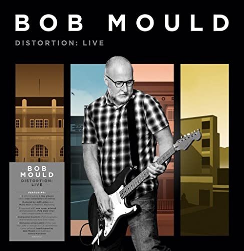 Distortion: Live (8 Lp)