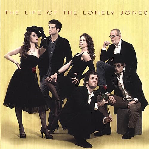 Life Of The Lonely Jones