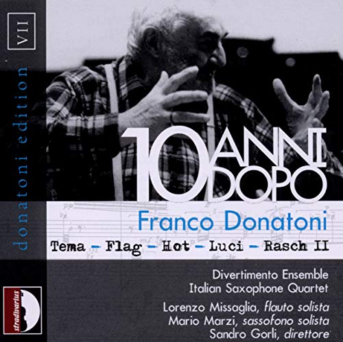 Tema (1981) Per 12 Strumenti