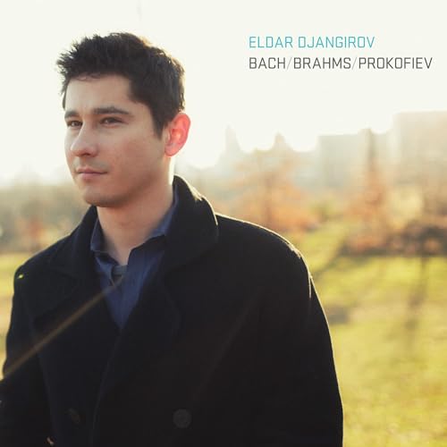 Bach, Brahms, Prokofiev