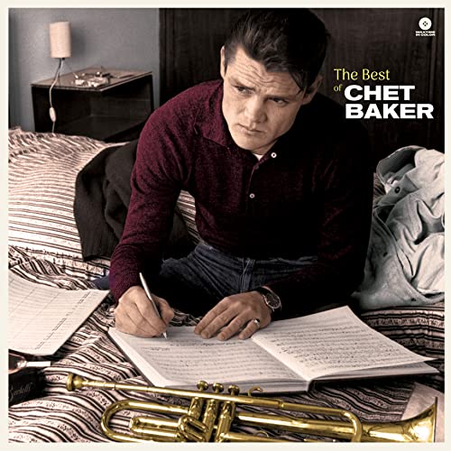 The Best Of Chet Baker (Solid Purple Vinyl)