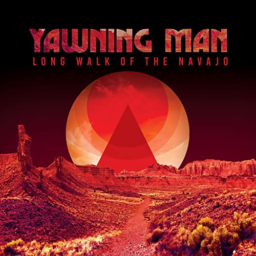 Long Walk Of The Navajo (Ltd. Gold Vinyl)