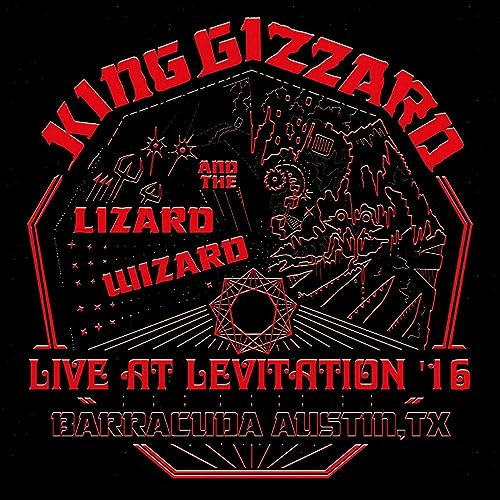 Live At Levitation '16