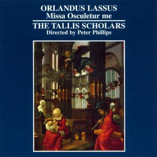 Lassus - Missa Osculetur Me