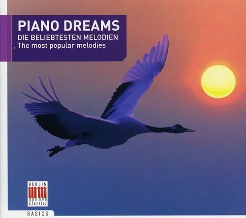 Piano Dreams: Most Popular M