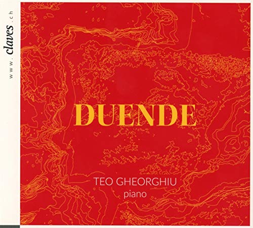 Duende: Music By Albeniz; Debussy; Ravel; De Falla