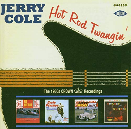 Hot Rod Twangin'