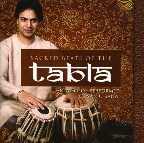 Sacred Beats Of The Tabla