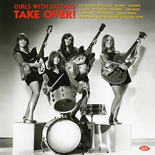 Girls With Guitars Takeover