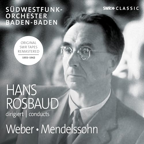 Ouvertures: Preciosa Op.78, Turandot Op.