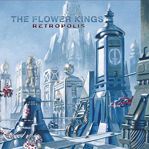 Retropolis (Re-Issue 2022) [2 Lp + 1 Cd]