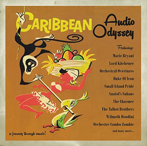 Caribbean Audio Odyssey 01 + 02