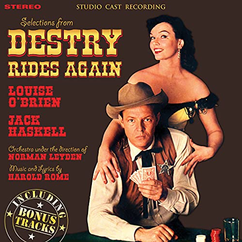 Destry Rides Again / O.C.R.