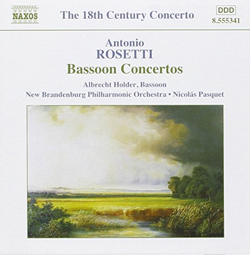 Concerti Per Fagotto