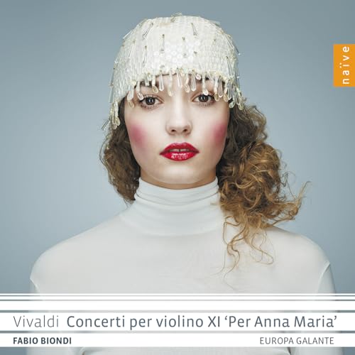 Vivaldi Concerti Per Violino Xi