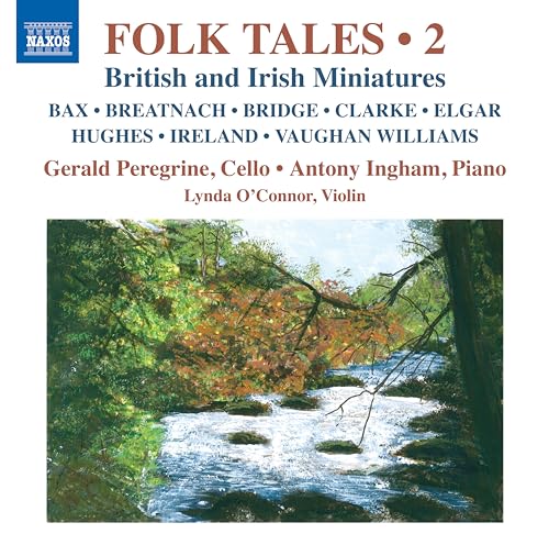 Folk Tales, Vol. 2; British And Irish Mi Niatures