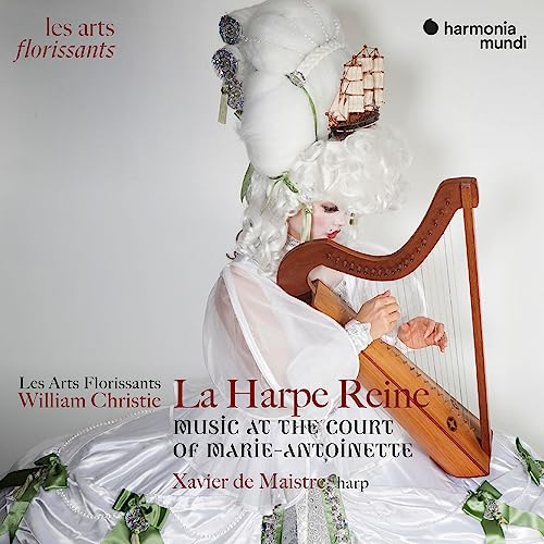 La Harpe Reine (Music..