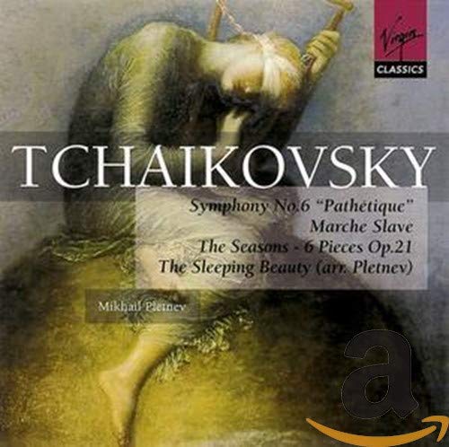Tchaikovsky - Symphony No. 6/Piano Works