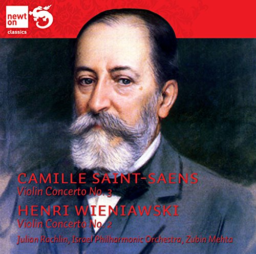 Violin Concerto 3 / Violin Concerto 2