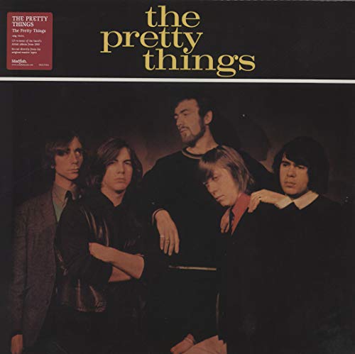 The Pretty Things