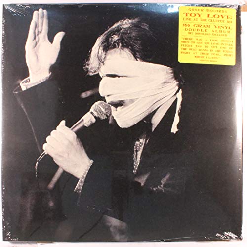 Live At The Gluepot 1980