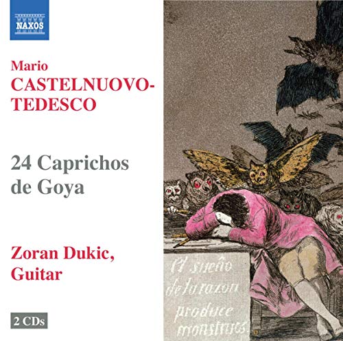 24 Caprichos De Goya