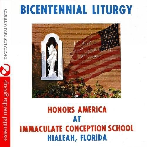 Bicentennial Liturgy Honors America At Immaculate