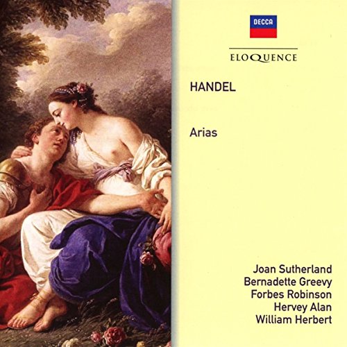 Handel Arias