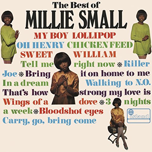 Best Of Millie Small (2 Cd)